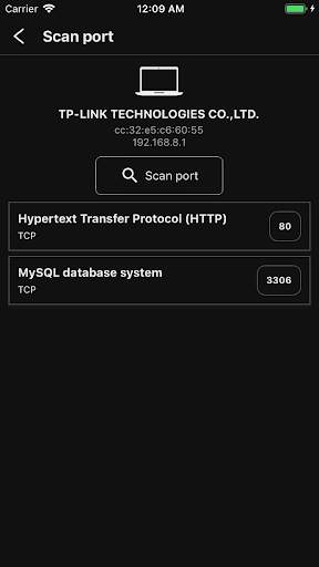 My Wifi Scanner - Who Use My Network screenshot 8