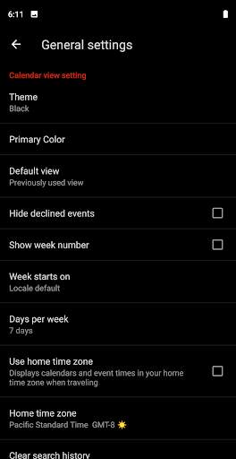 Calendar App - Handy Calendar 2021 Reminder ToDo screenshot 5