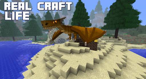 Real Life Craft Mod screenshot 3