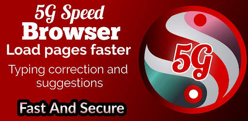 5G Browser, Fast Browser App screenshot 9