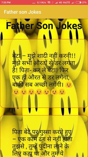 5000  funny jokes (offline) screenshot 9