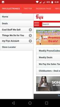 Frys Electronics screenshot 6