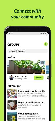 Nextdoor: Local Updates, Recommendations and Deals screenshot 4