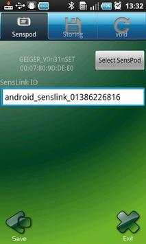 RemPod Sensaris screenshot 2