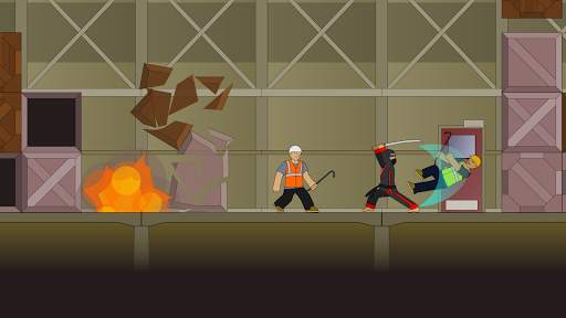 Ninja Crates 2 screenshot 1