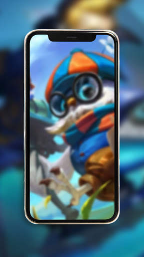 Skins Mobile for Legends - Wallpaper moba screenshot 2