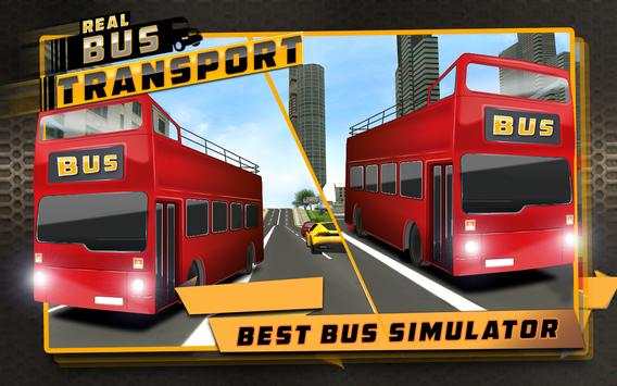 Nyata Layanan Transportasi Bus screenshot 2