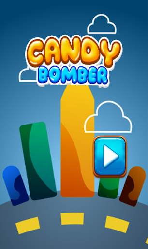 Bomb Candy Love - Sweet Candy screenshot 1
