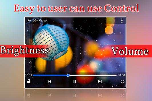 Video Player screenshot 5