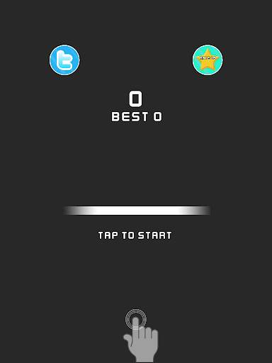 Blocky Mini Jump screenshot 3