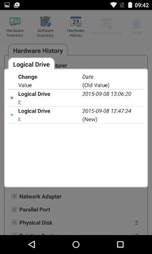 NetSupport DNA Console screenshot 3