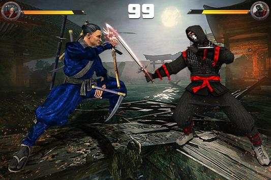 Beat Kung Fu Rivals - Superhero Ninja Kung Fu King screenshot 10