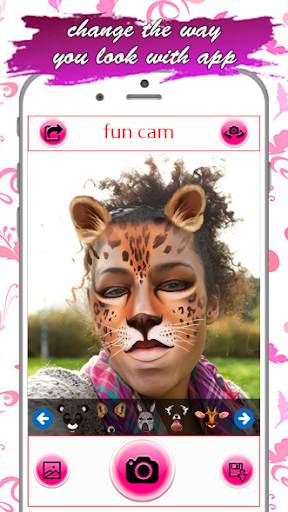 Animal Face Change - Face Swap screenshot 3