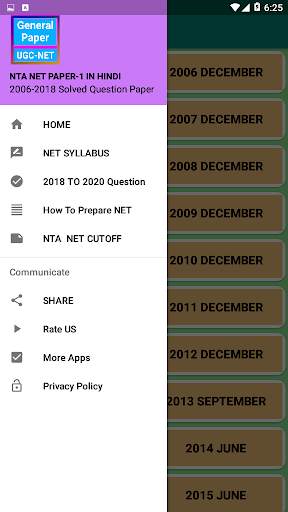General Paper-I (UGC-NET) screenshot 4