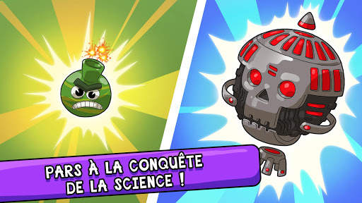 BIG BANG Evolution screenshot 3