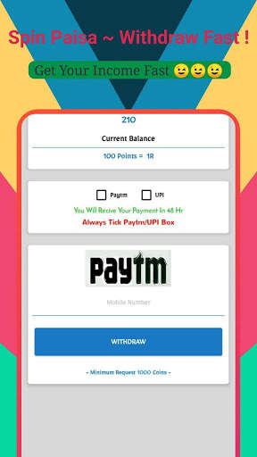 Spin Win ~ Earn Wallet Cash 21 screenshot 4