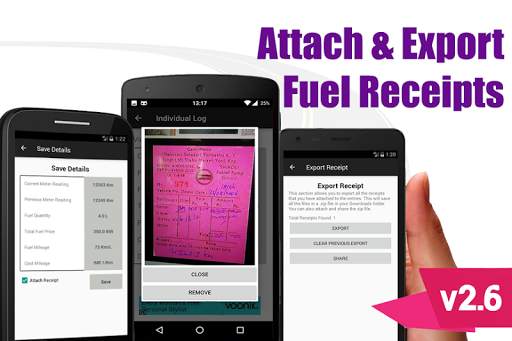 Mileage Calculator 1 تصوير الشاشة
