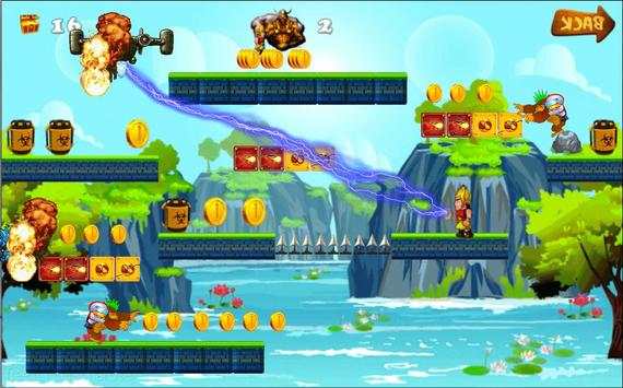Tarzan Run Temple Jungle screenshot 5