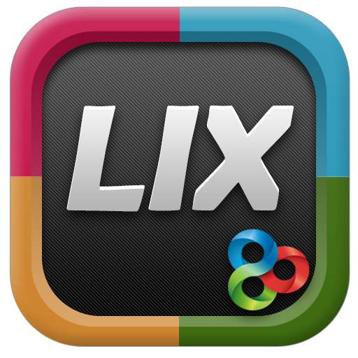 Lix GO Launcher Theme v1.0