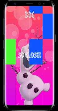 Piano Tap - Perfect Edsheeran screenshot 4