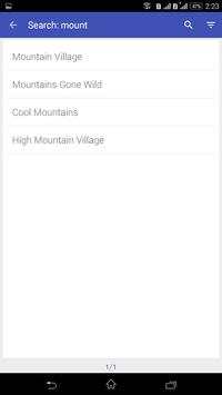Seeds for Minecraft PE screenshot 7