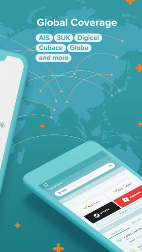 MobileTopUp screenshot 2