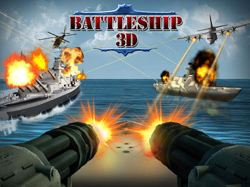 Navy Battleship Attack 3D screenshot 15