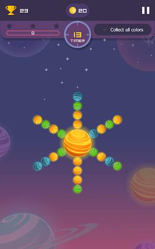 Color Gush - Color Match Game screenshot 20