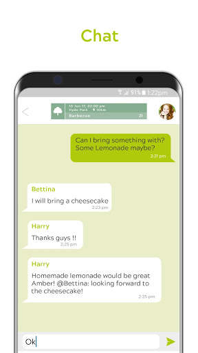 Pal screenshot 5