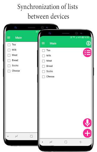 Shopping List S screenshot 4