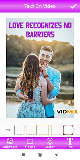 Text On Video - Add Text to Video screenshot 3
