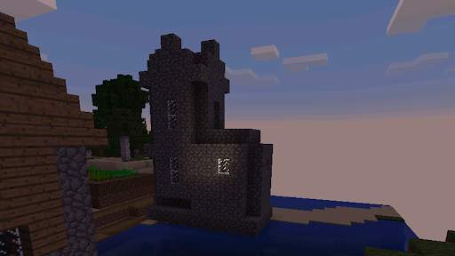 King Craft - Building Block City screenshot 2