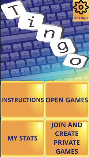 Tingo The Text Game screenshot 2