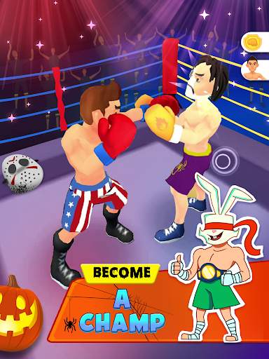 Idle Workout Master: MMA hero screenshot 11