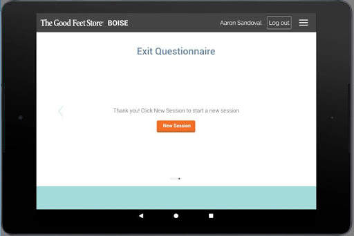 GF App screenshot 16
