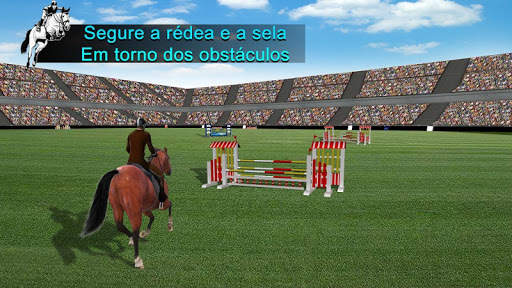 Simulador de salto em cavalo 2021 screenshot 5