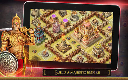 YuddhBhoomi: the epic war land screenshot 5