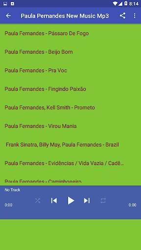 Paula Fernandes Music screenshot 3
