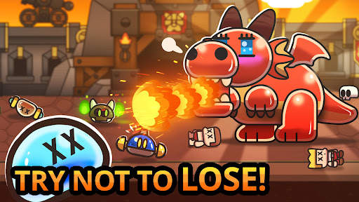 Legend of Slime: Idle RPG War screenshot 11