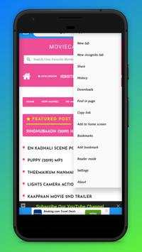Free and Fast Browser screenshot 2