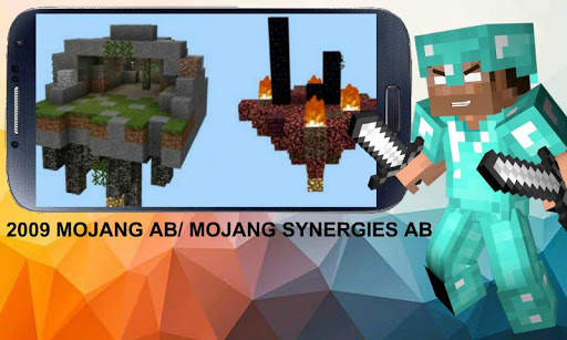Map SkyBlock screenshot 2