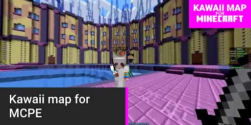 Kawaii World mod screenshot 2