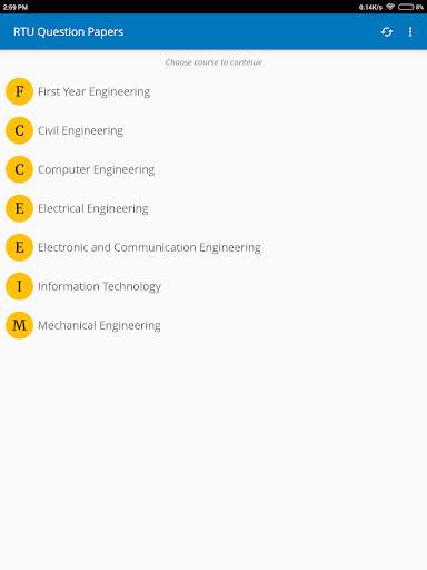 RTU Question Papers Stupidsid screenshot 8