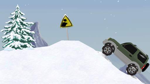 4x4 Trials 2 car simulator screenshot 1