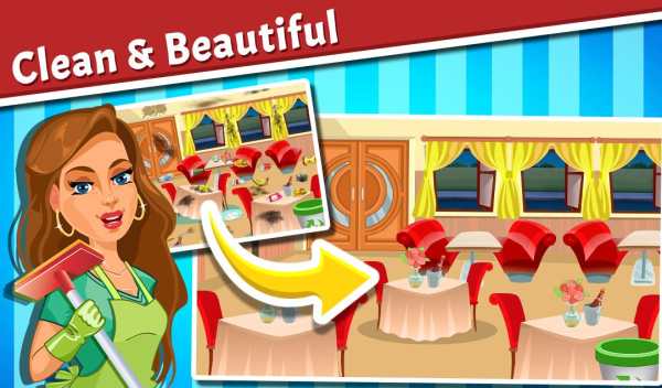Restaurant Cleaning screenshot 4
