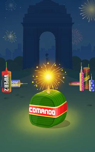 Diwali Firecrackers Simulator screenshot 14