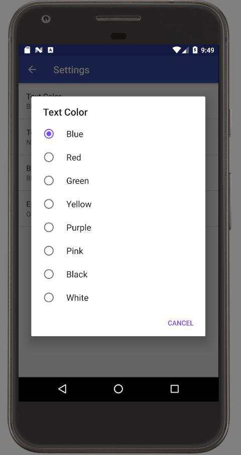 Attention Grabber - Sign Board screenshot 3