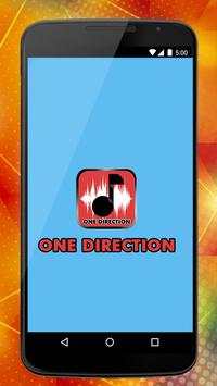 One Direction Mp3 Song   Lyric screenshot 1