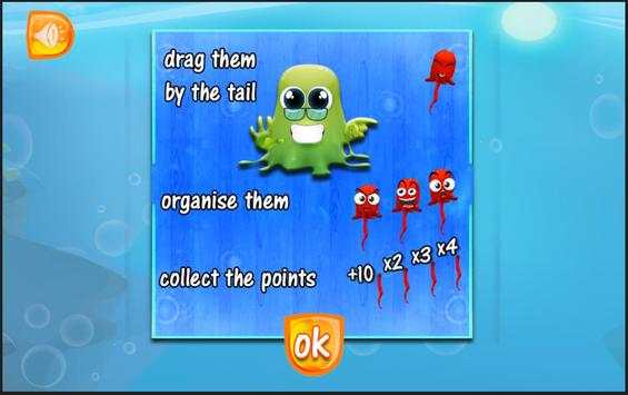 Angry GOOGS™ screenshot 2