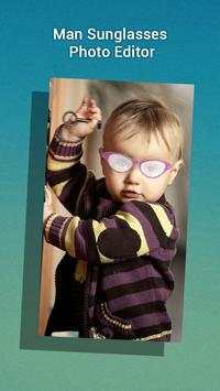 Men Sunglasses Photo Editor screenshot 4